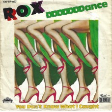 ROX - Dddddddance